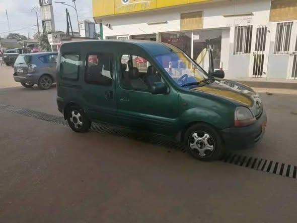 Renault Kangoo Essence, manuelle