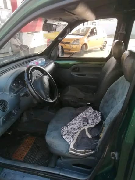 Renault Kangoo Essence, manuelle