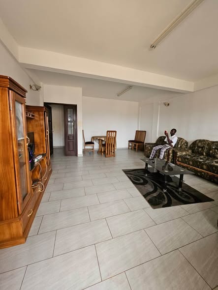 Appartement moderne à louer à la cité verte