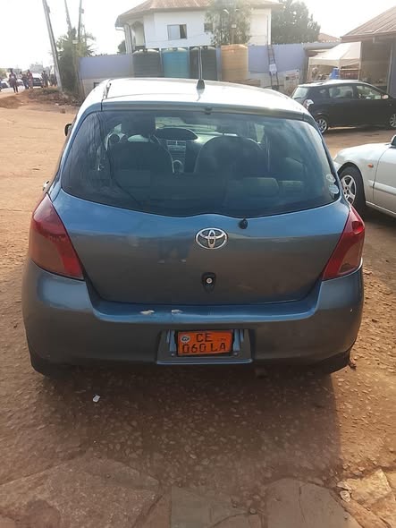 Toyota Yaris 2008 manuel à vendre