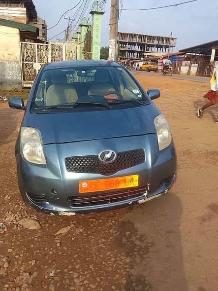 Toyota Yaris 2008 manuel à vendre