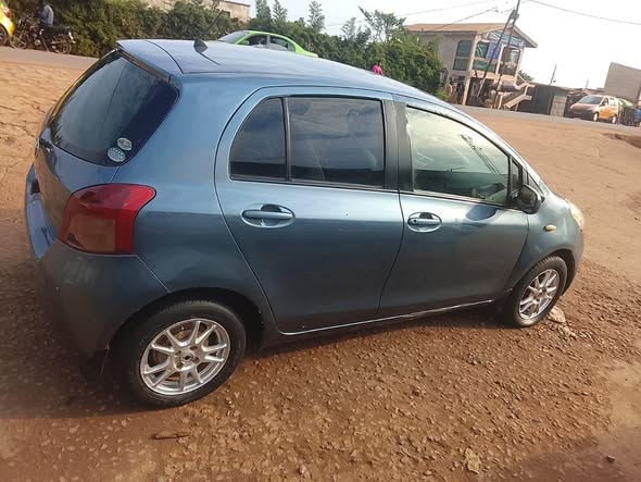 Toyota Yaris 2008 manuel à vendre
