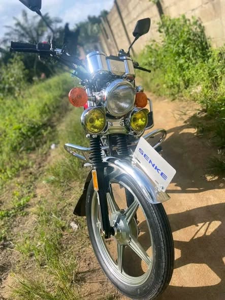 Moto Senke 150cg à vendre