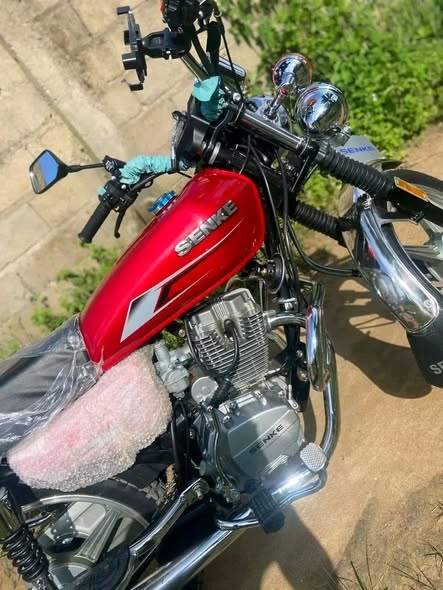 Moto Senke 150cg à vendre