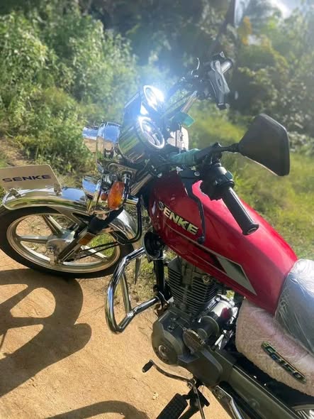 Moto Senke 150cg à vendre