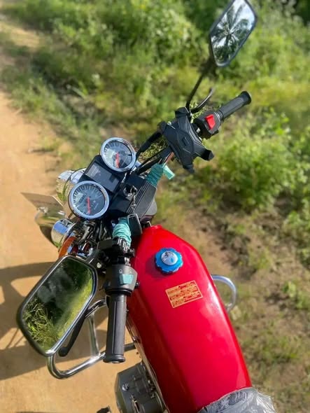 Moto Senke 150cg à vendre