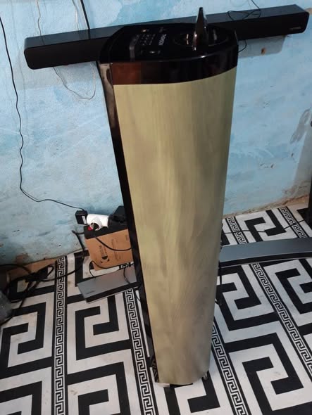 Thompson tower sound system
