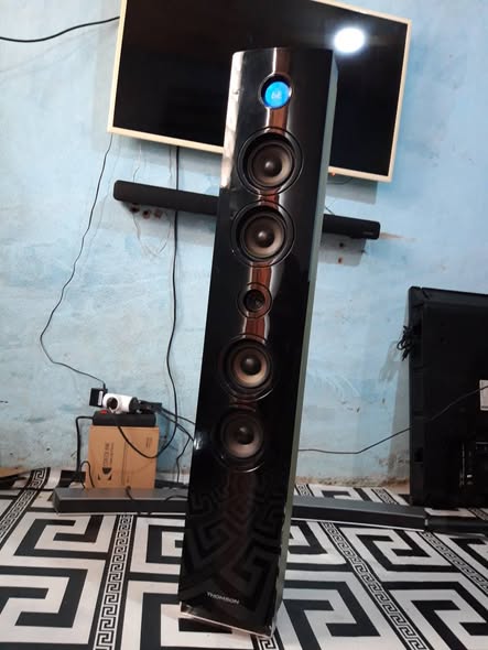 Thompson tower sound system