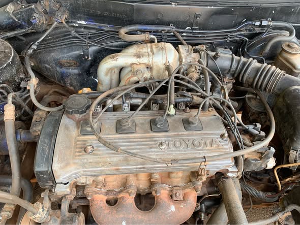 Toyota 110 à vendre
