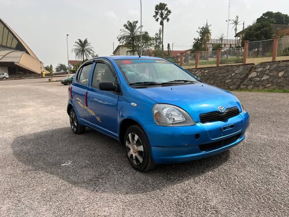 Toyota Yaris à vendre
