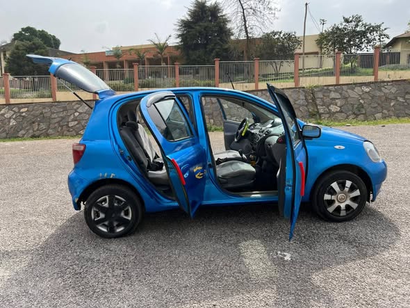 Toyota Yaris à vendre
