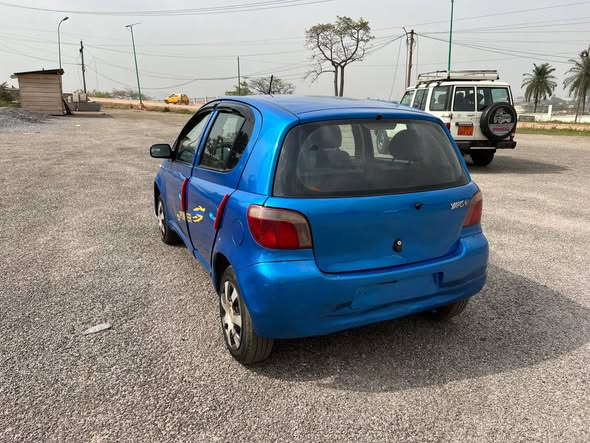 Toyota Yaris à vendre