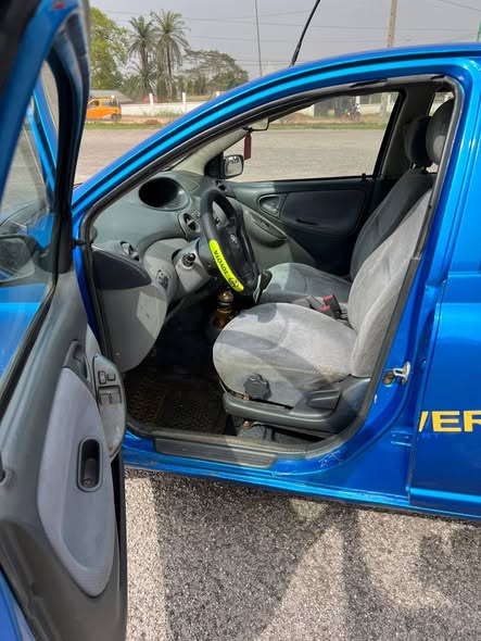 Toyota Yaris à vendre