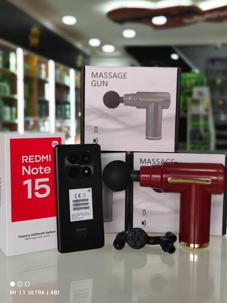 Redmi Note 15 Pro available