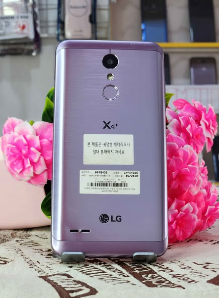 LG X4+ à vendre