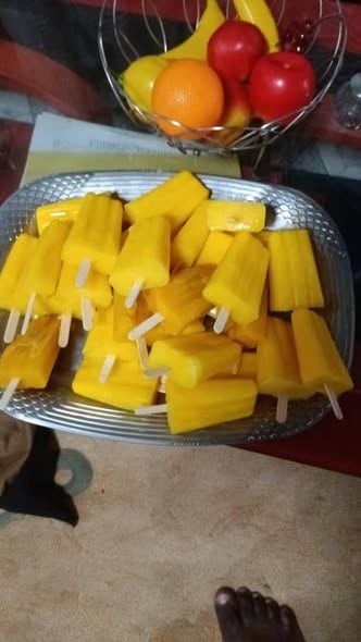 Moules pour glaces Alaska en silicone