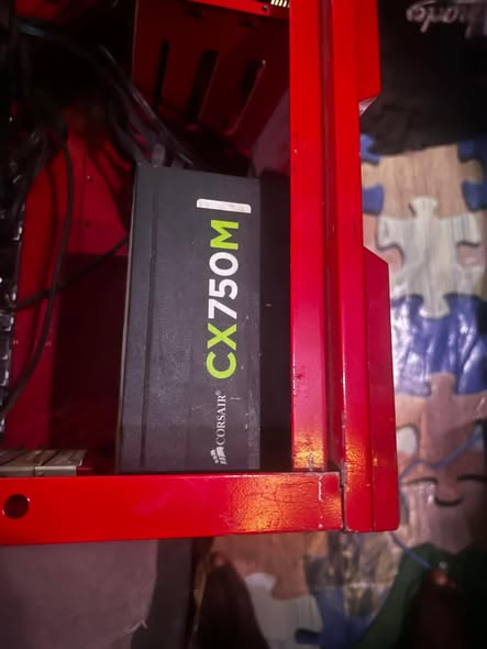 Pc gamer rayzen 5 16G gaming en ram
