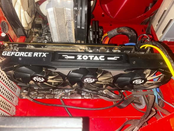 Pc gamer rayzen 5 16G gaming en ram
