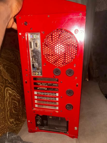 Pc gamer rayzen 5 16G gaming en ram