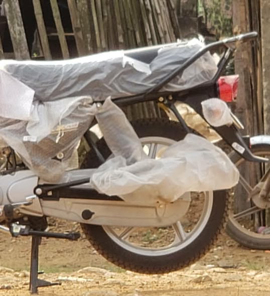 Moto TVS à vendre urgent