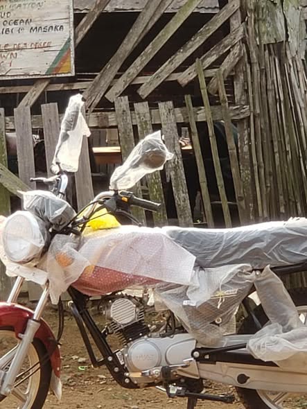 Moto TVS à vendre urgent