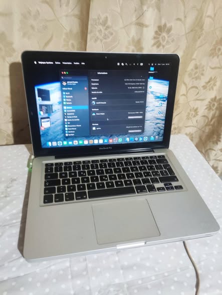 MacBook Pro 2012 i5 à vendre
