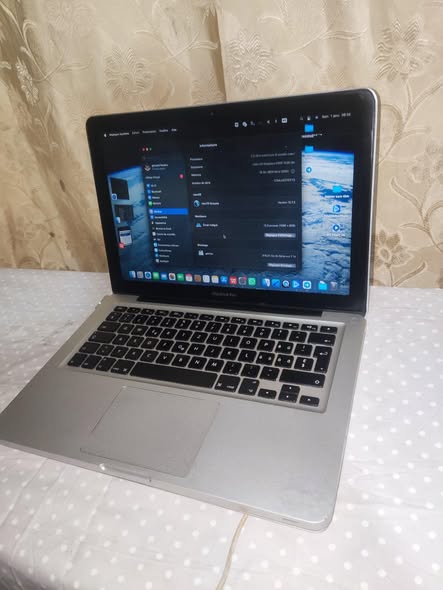 MacBook Pro 2012 i5 à vendre