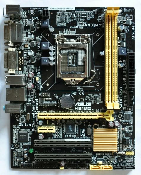 Unité centrale Sémi-Gaming Core i3 4ème