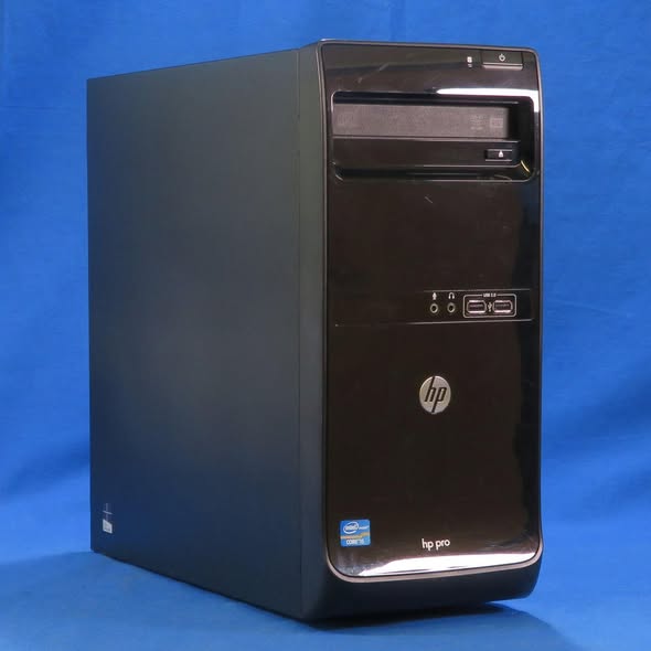 Unité centrale Sémi-Gaming Core i3 4ème
