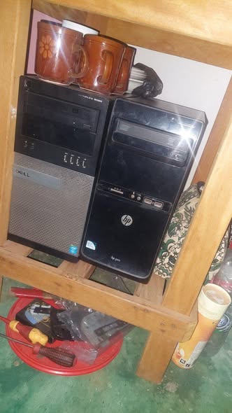 Unité centrale Sémi-Gaming Core i3 4ème