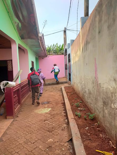 Villa à louer à Bafoussam
