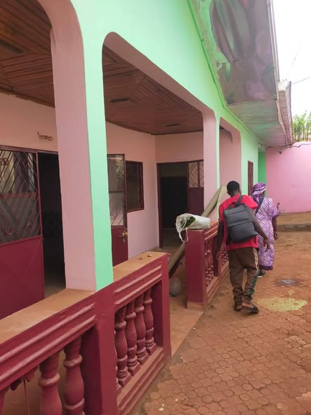 Villa à louer à Bafoussam