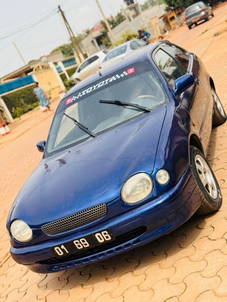 Corolla 110 à vendre