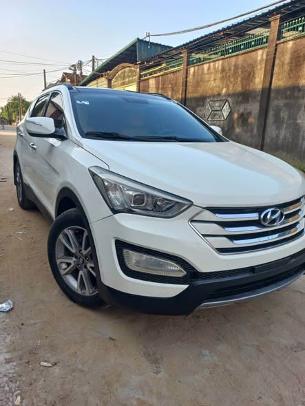 Hyundai Santafe 2015 Occasion