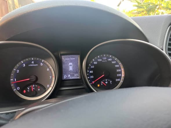 Hyundai Santafe 2015 Occasion