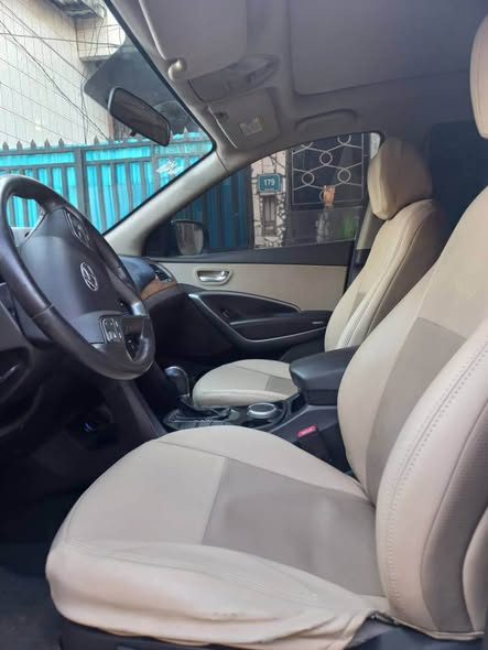 Hyundai Santafe 2015 Occasion