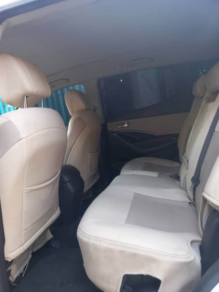 Hyundai Santafe 2015 Occasion