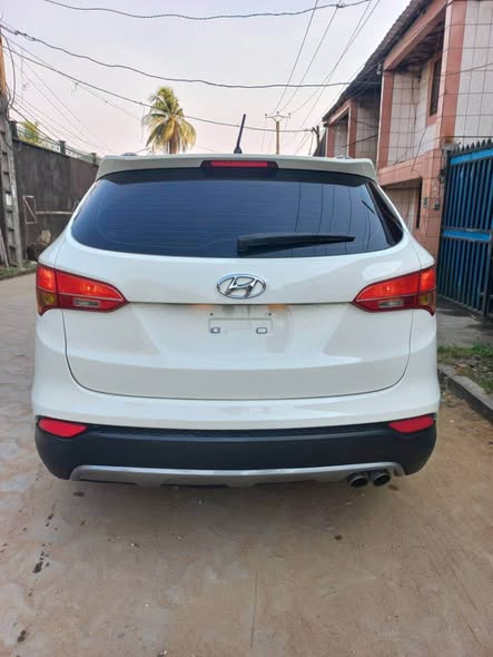 Hyundai Santafe 2015 Occasion