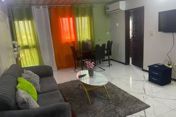 Studios et appartements meublés à Obili Yaoundé