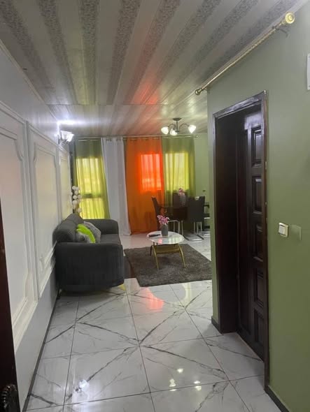 Studios et appartements meublés à Obili Yaoundé