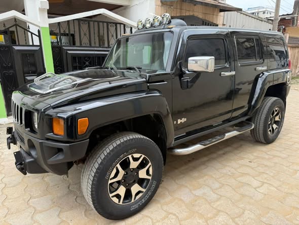 Hummer H3 à vendre