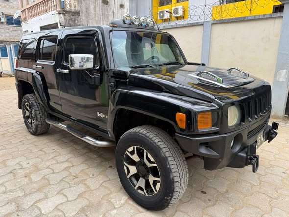 Hummer H3 à vendre