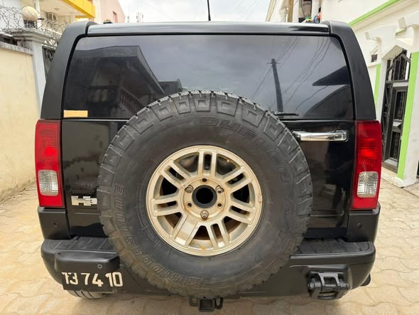 Hummer H3 à vendre