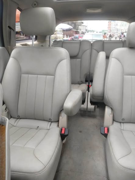 Mercedes Benz R 350 4matic essence