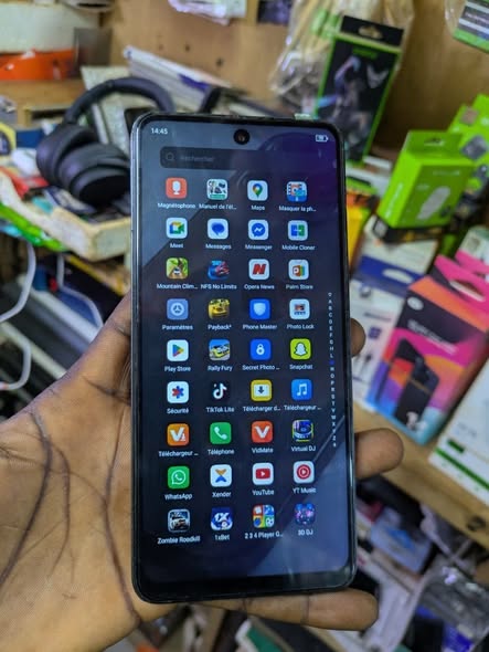 Tecno Pop 10C and Redmi 14C Pro for sale