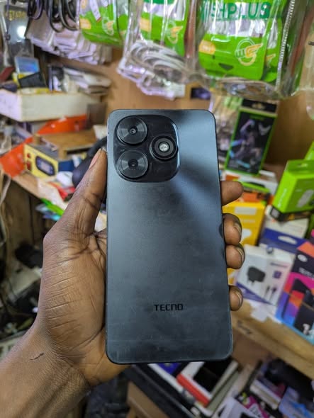 Tecno Pop 10C and Redmi 14C Pro for sale