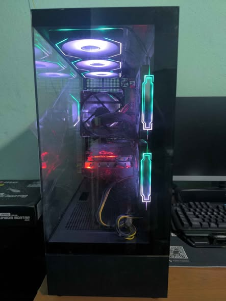 Unité centrale Core i7 8ème Génération & RTX 2070