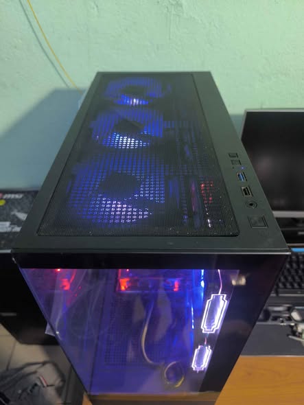 Unité centrale Core i7 8ème Génération & RTX 2070