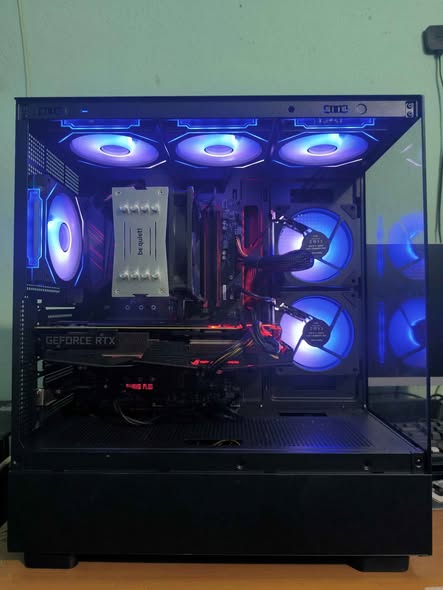 Unité centrale Core i7 8ème Génération & RTX 2070