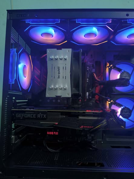 Unité centrale Core i7 8ème Génération & RTX 2070